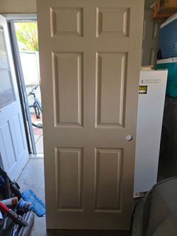 Interior Door