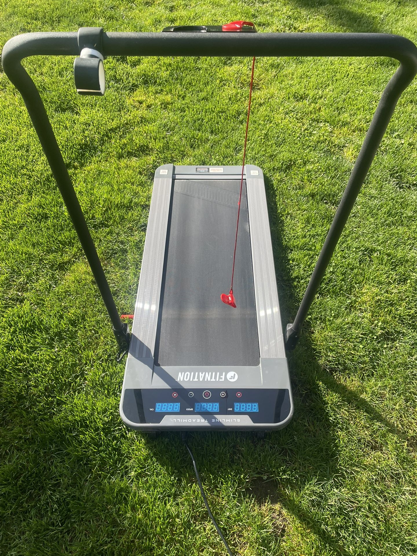 Slimline Treadmill 80.00