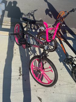MONGOOSE BIKES