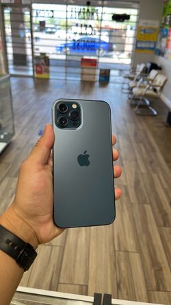 iPhone 12 Pro Max 512GB UNLOCKED