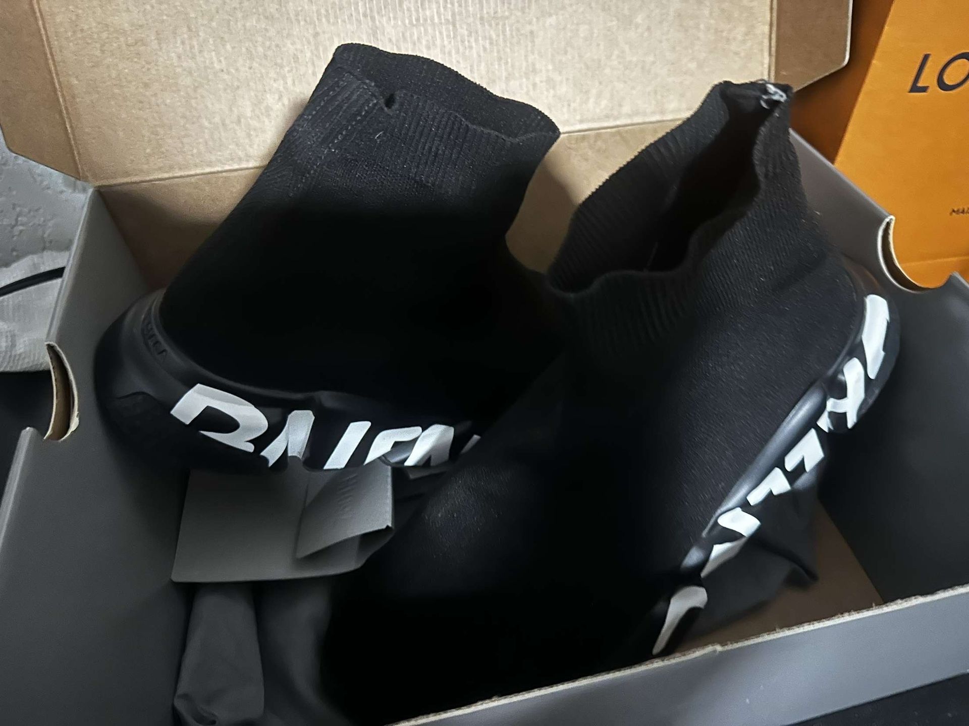 Balenciaga Shoes
