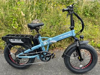 Foldable Ebike