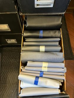 Vinyl Fabric/ Faux Leather