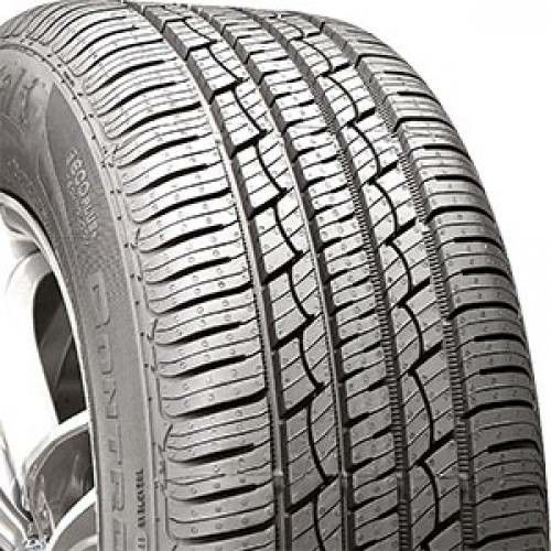 CONTINENTAL CONTROL CONTACT TOUR A/S PLUS 225 /60 R16 98H SL BSW