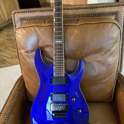 Beautiful ESP LTD MH330FR Guitar