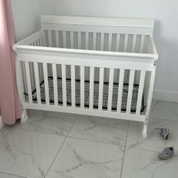 Cuna En Perfecto Estado 