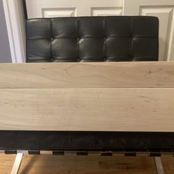 *NEW* Floating Vanity Shelves - maple & fir veneer