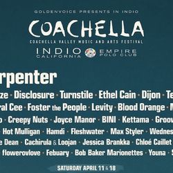 ISO COACHELLA WKND2 FRIDAY&SUNDAY TICKETS