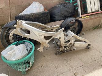 2003-2005 Yamaha R6