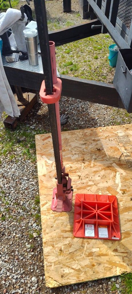 High Lift Jack
