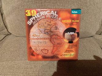 Puzzle - 3D 530 pieces