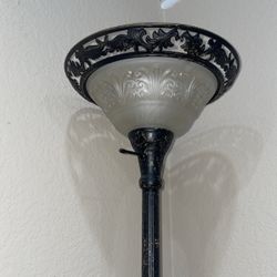 inside house lamps