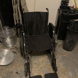 Wheel Chair 
