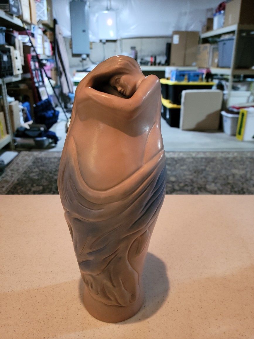 Van Briggle Lorelei Vase