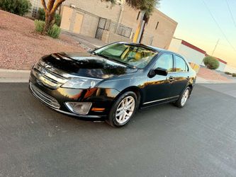 2012 Ford Fusion