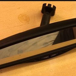 99-02 Chevy Rear View Mirror