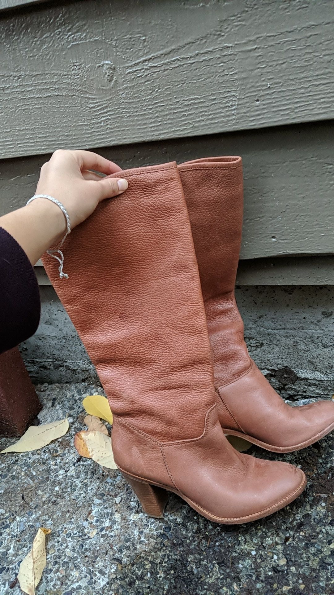 Corso Como boot size 7.5