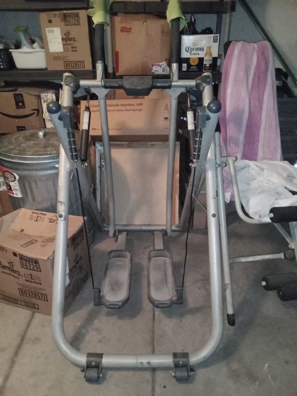 Elliptical Machine