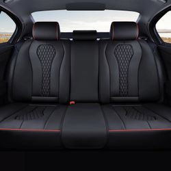 Universal Car Rear Seat Covers 