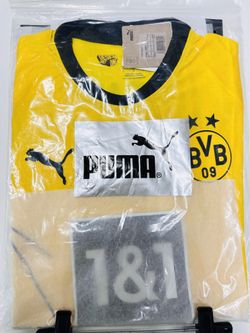Dortmund Jersey Player Edition 
