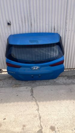 Tailgate para Hyundai kona