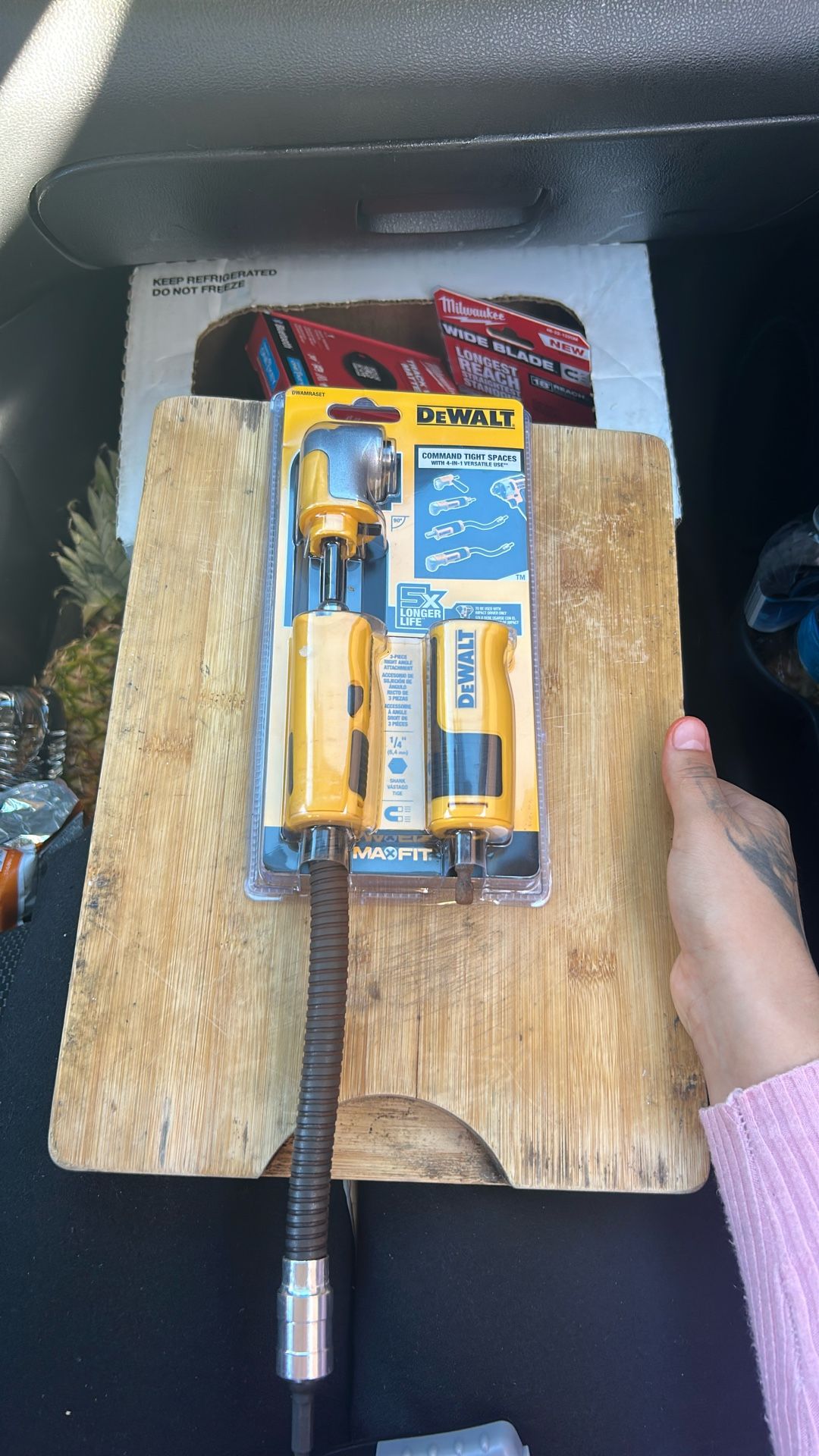 Angle Attachment Set