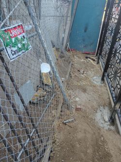 Free scrap metal