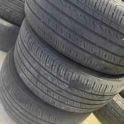 (Set of 3)225/40R18