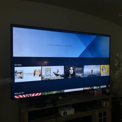 75” Samsung TV