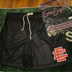 Eric Emmanuel shorts