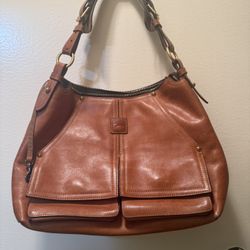 Leather Dooney and Bourke