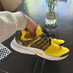 Nike Air Presto “Tour Yellow” Size 11
