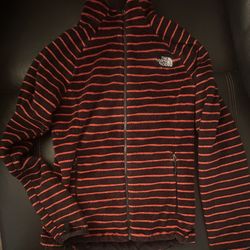 The North Face Zip Up Fleece Women’s  Size Small  