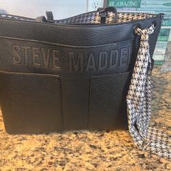 Steve Madden Tote Bag 