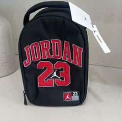 Kids Jordan Lunch Bag 
