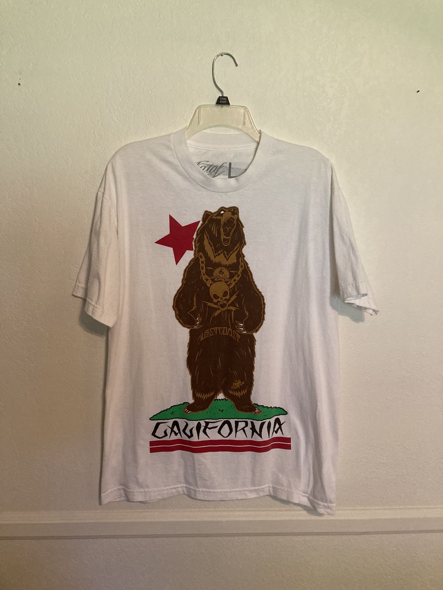 Fatal Clothing T-shirt-$5