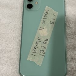 Iphone 11 Unlock 