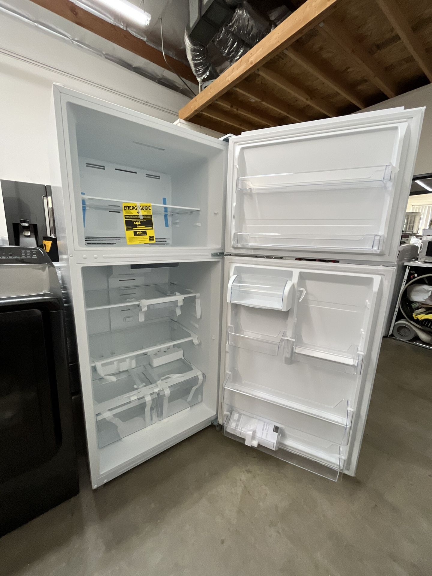 Insignia Bottom Freezer Refrigerator Review