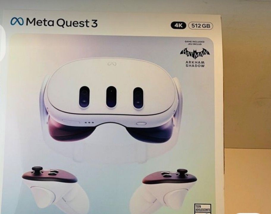 Vr Headset