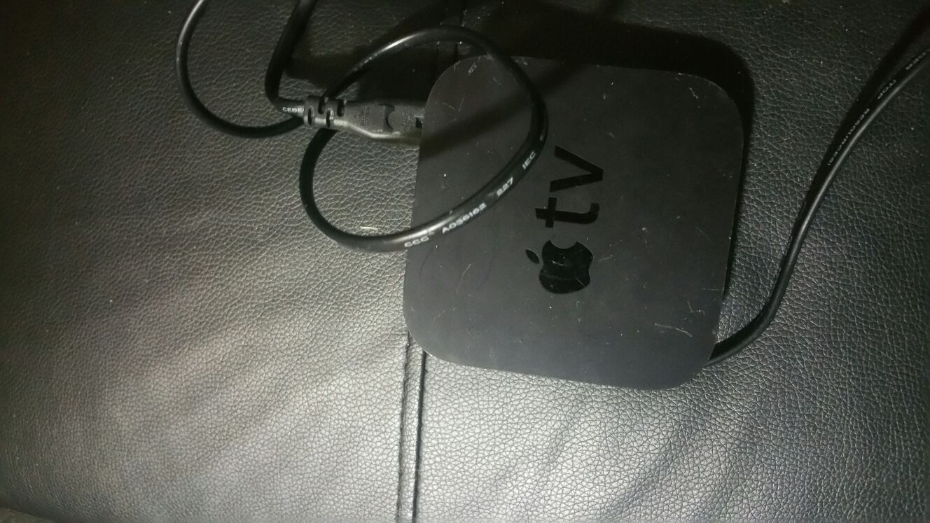 Apple tv 1427