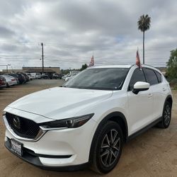 2018 Mazda CX5