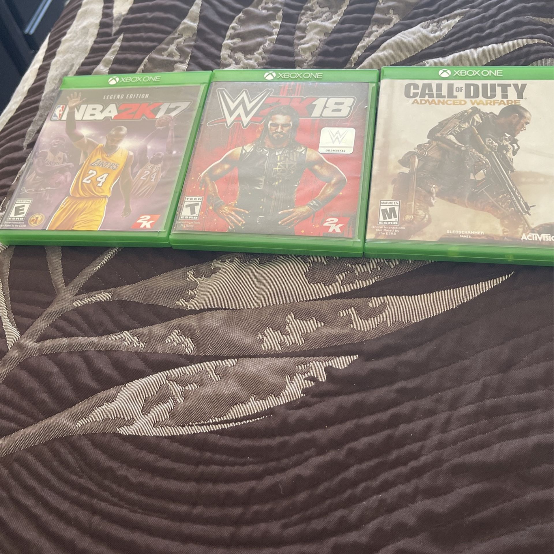 Xbox Games