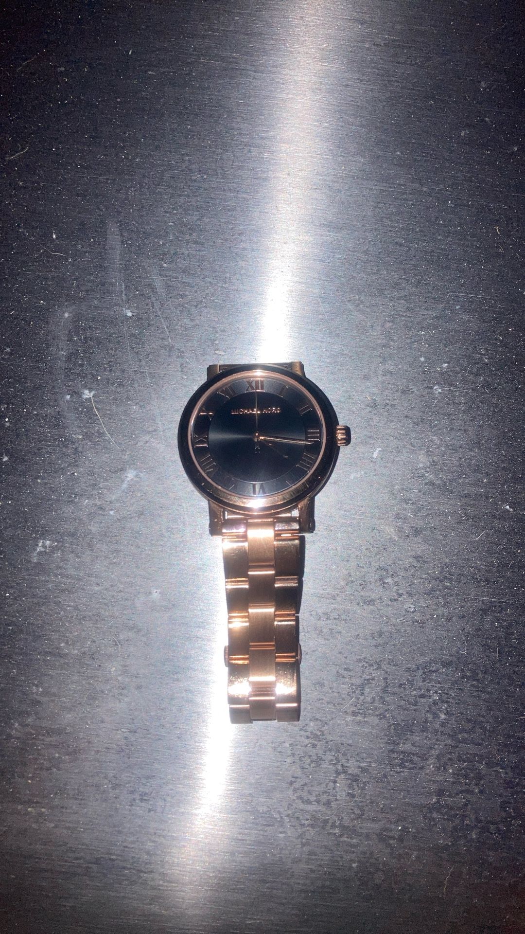 MICHAEL KORS Norie Rose Gold