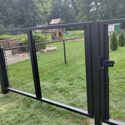 FENCE WORK 