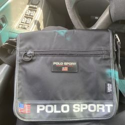 Ralph Lauren Polo Sport Satchel 