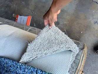 Carpet installation