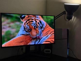 Acer Predator 26.5" QHD 240Hz OLED AMD FreeSync Gaming Monitor