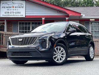 2021 Cadillac XT4
