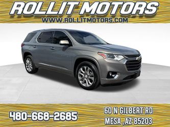 2018 Chevrolet Traverse