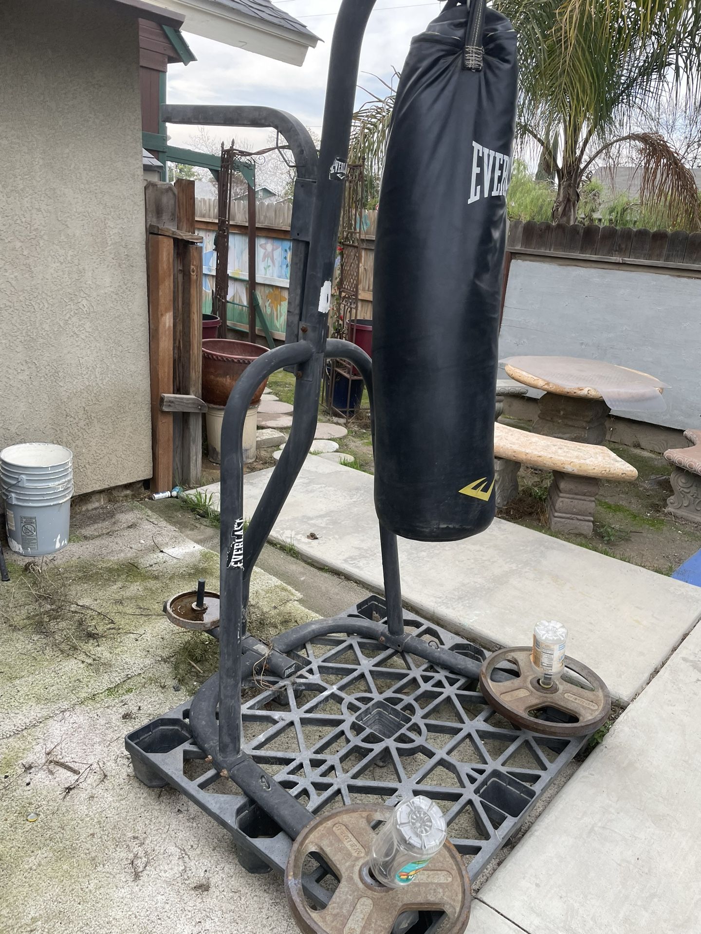 Boxing Punching Bag